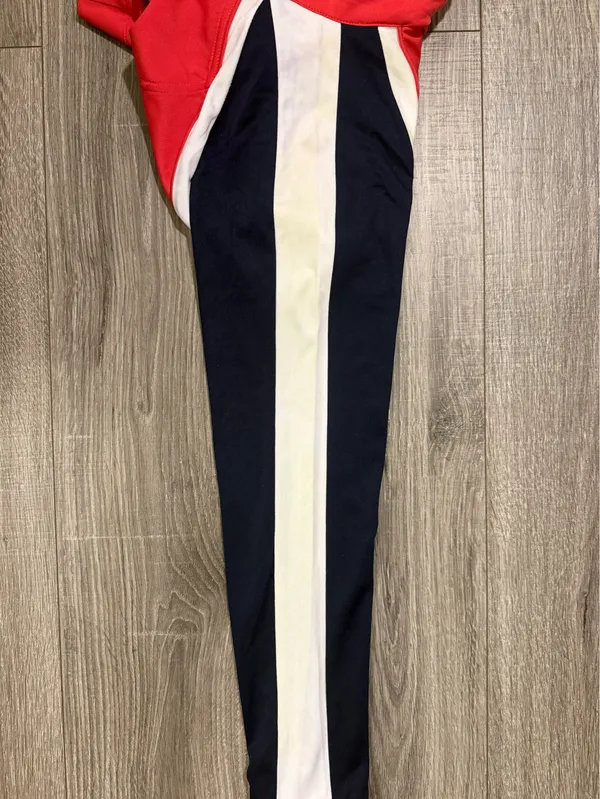 Vintage-Oleg Cassini Sport- Athletic Jacket  - Image 7