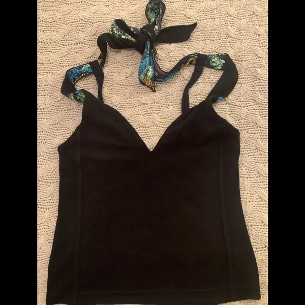 Free People One Call Away Halter Top - Image 3
