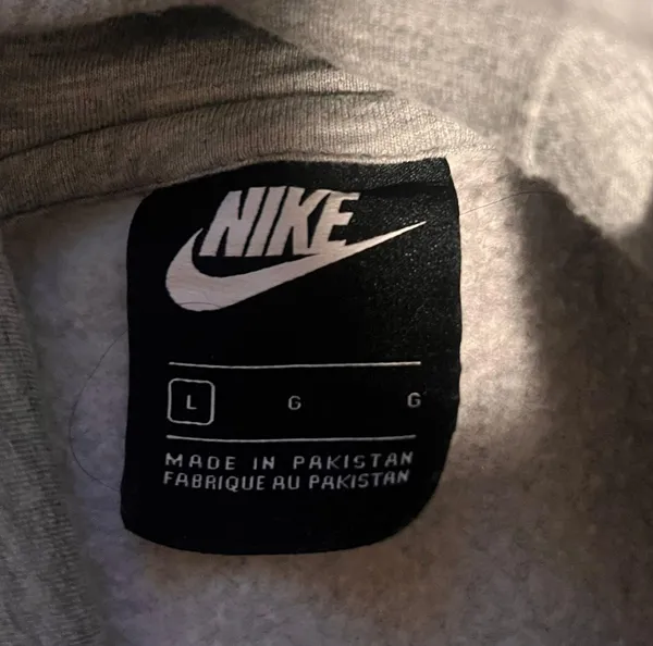 Nike Hoodie - Image 3