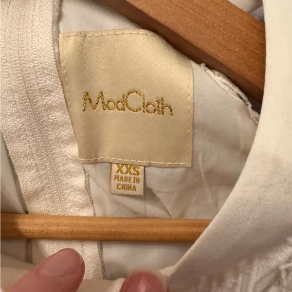 MODCLOTH Harmonious Ceremony Dress‎ - Image 7