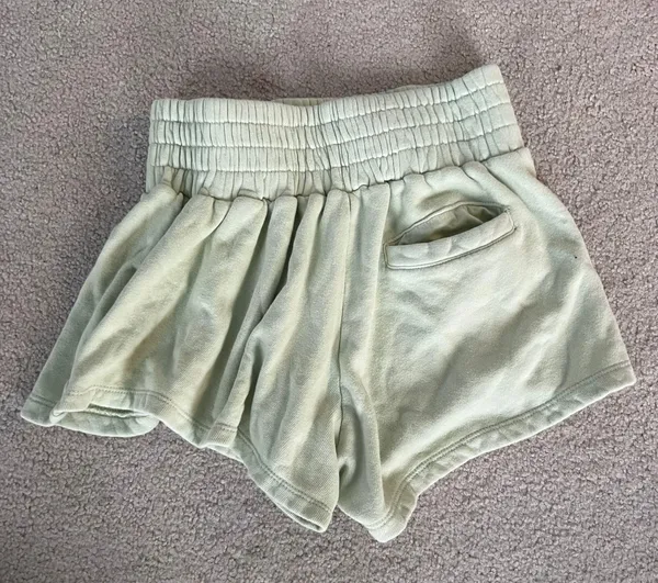 Talentless Boxer Shorts Light Lime Green - Image 2
