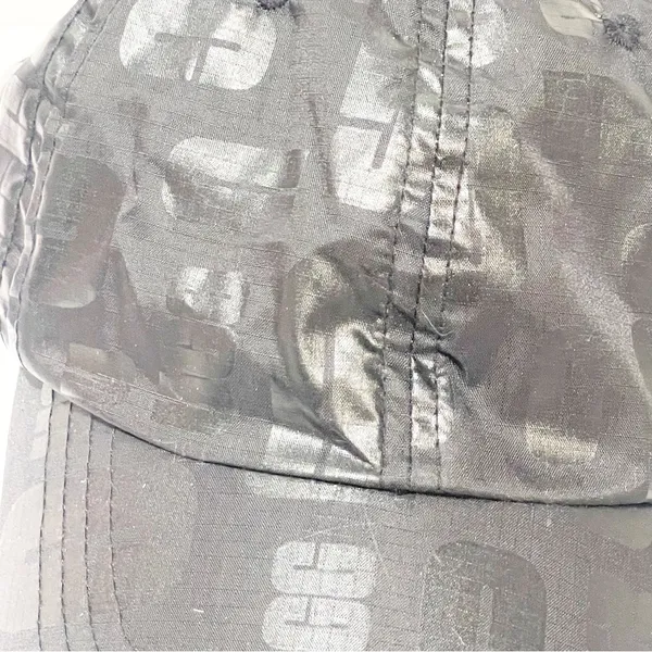 UGG Black Unisex One Size Adjustable‎ Nylon Baseball Cap - Image 2