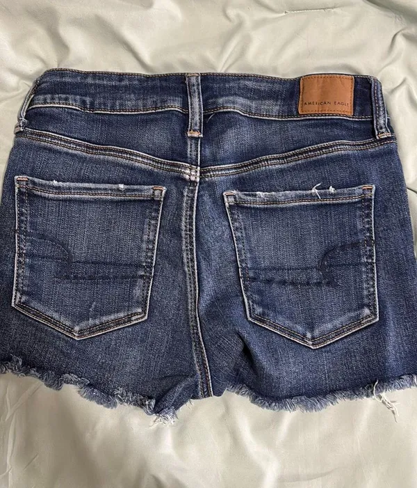 American Eagle High-Rise Shortie - Image 2