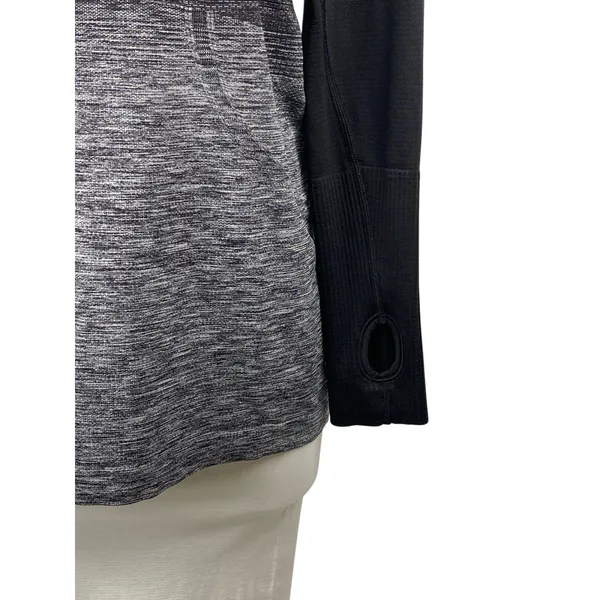 Lululemon Swiftly Tech Ombre Yoga Athletic Activewear Long Sleeve Shirt Top 12/L - Image 2
