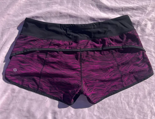 Speed Up Shorts Lululemon - Image 3