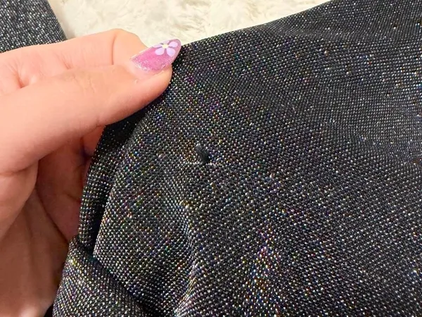 Bershka glitter bodysuit - Image 8
