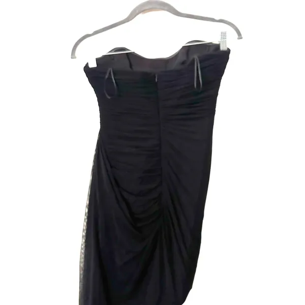 LIKELY‎ Blakely Asymmetric Strapless Gown NWT Sz 2 - Image 4