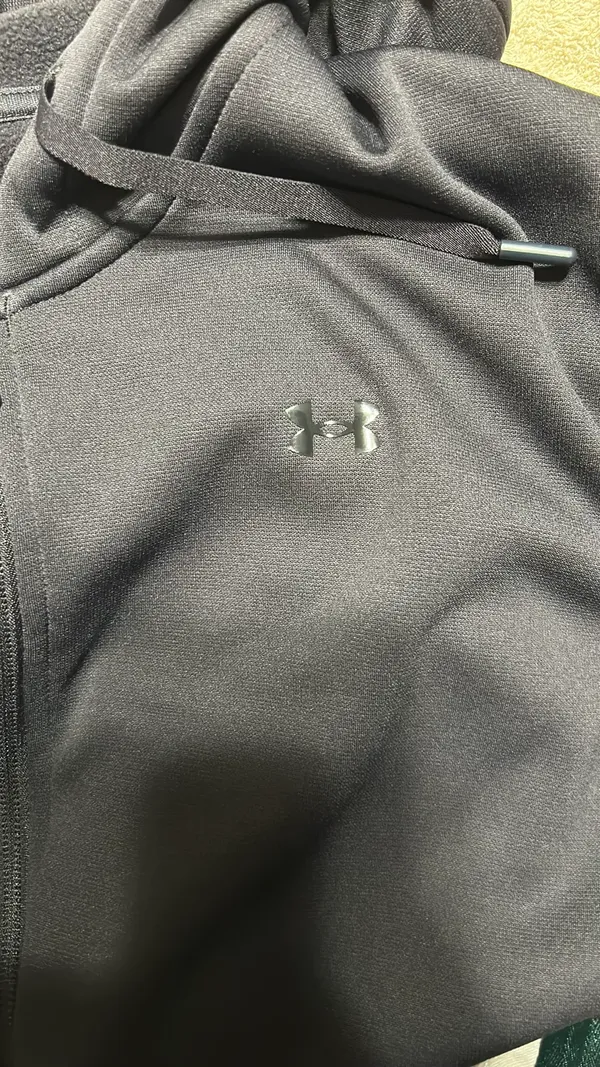 Under Armour Full-Zip Women’s Hoodie - Image 4
