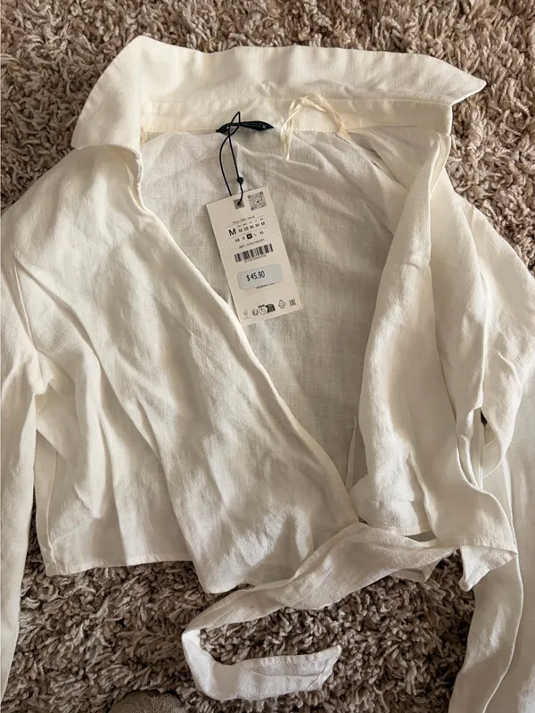 ZARA Blouse - Image 3