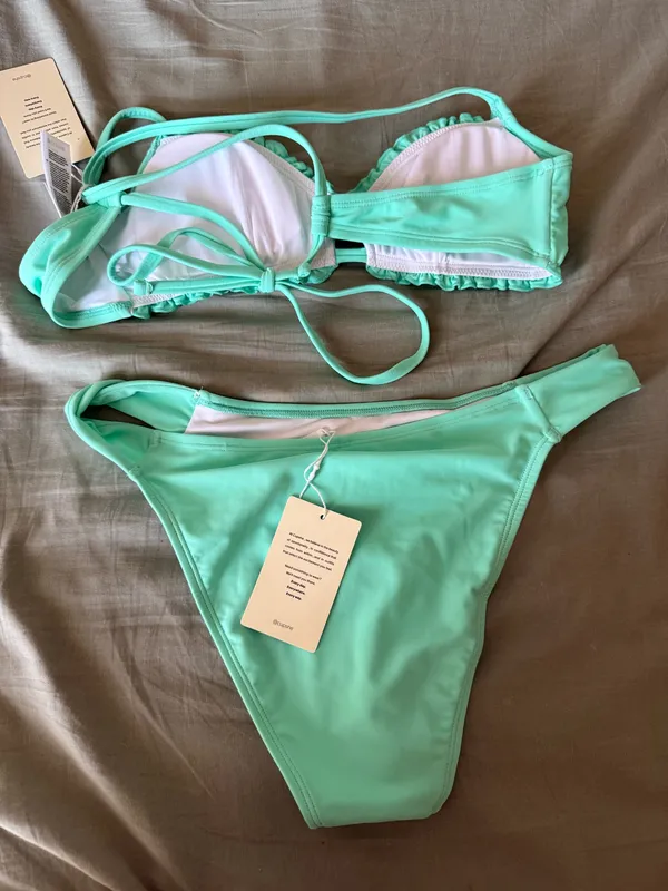 NWT Cupshe bikini set  - Image 7