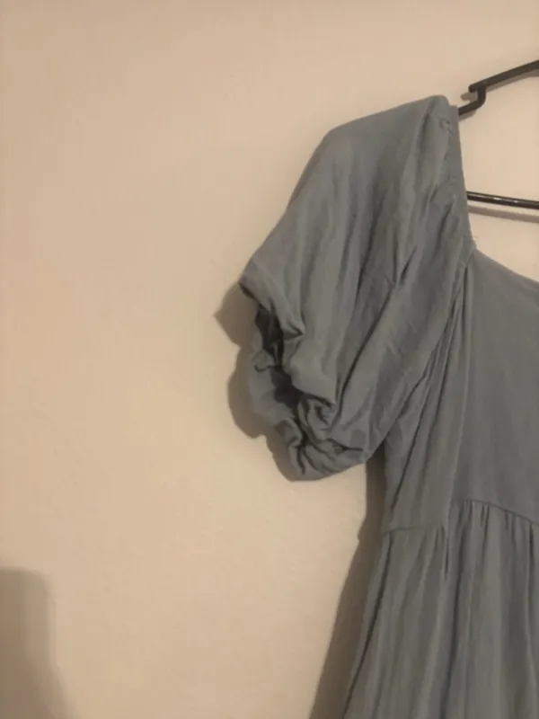 Willow + Root blue dress  - Image 3