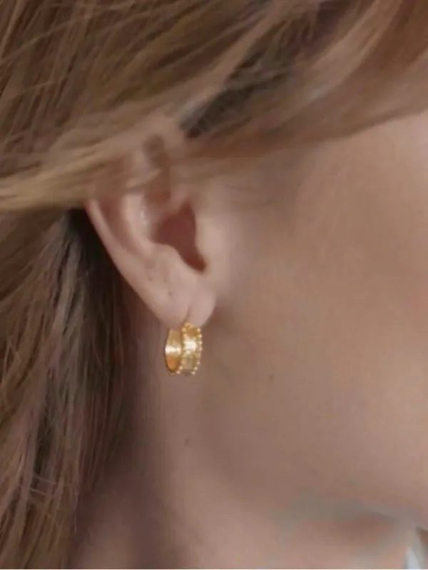 Brand New Julie Vos Marbella 2-in-1 Earring - Image 4