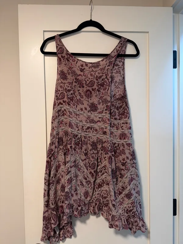 Free People tunic dress - Image 3