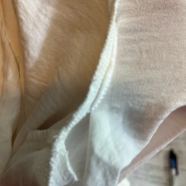 CHIC SOUL COLD SHOULDER BLOUSE 2X‎ WHITE PREOWNED - Image 10