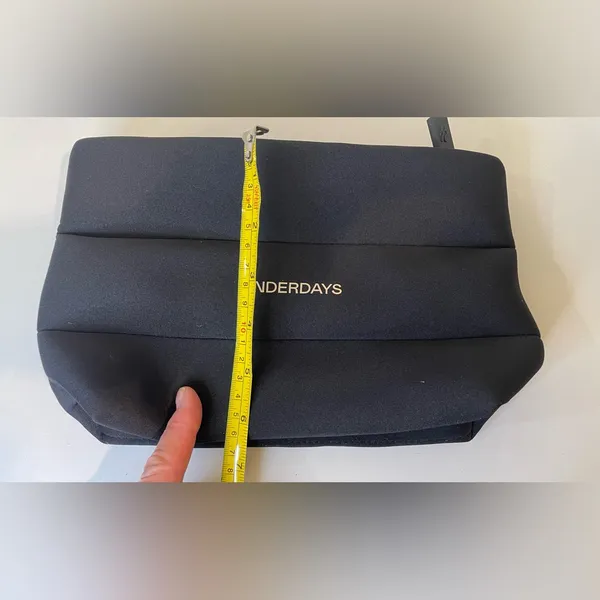 Underdays Scuba Black Pouch‎ - Image 10