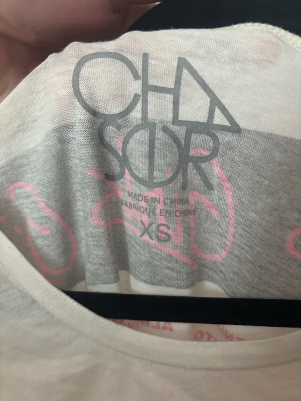 Chaser Graphic Tee - Image 3