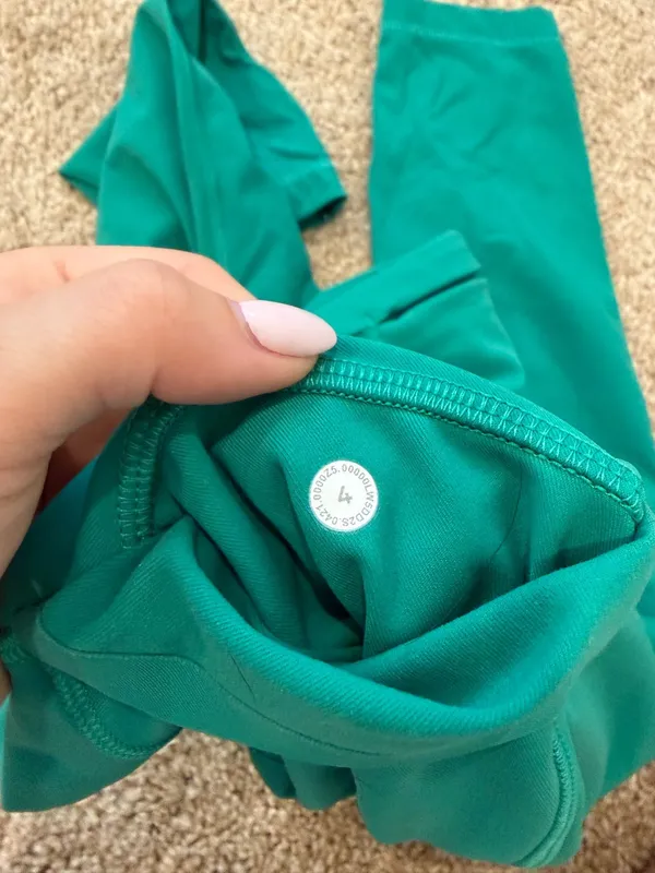 Lululemon Leggings 25" - Image 2