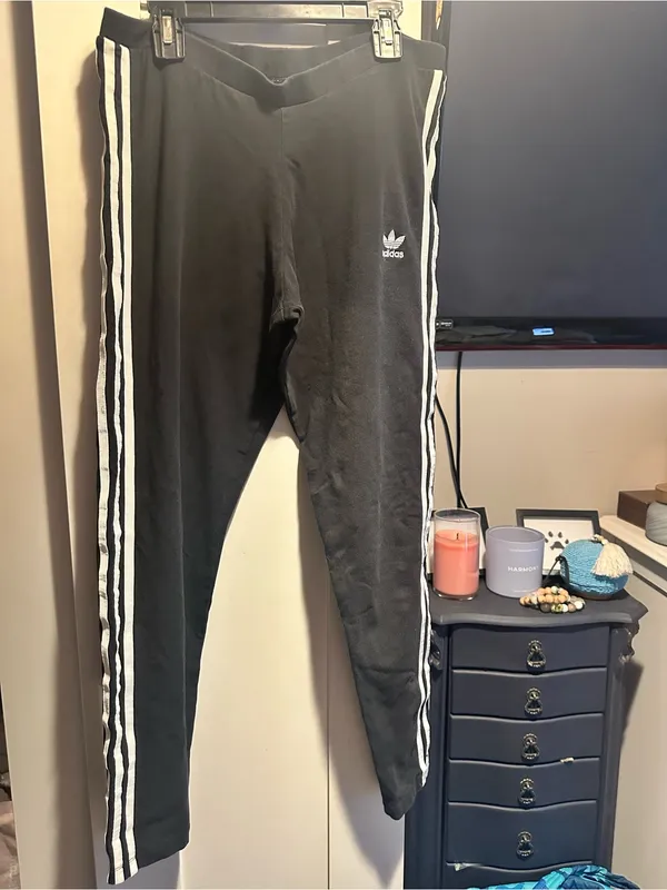 ADIDAS 3-STRIPES LEGGING - Image 7