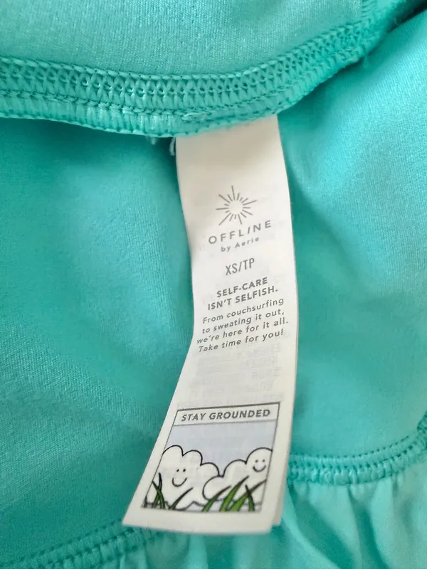 OFFLINE by Aerie Real Me Crossover Skort - Image 5