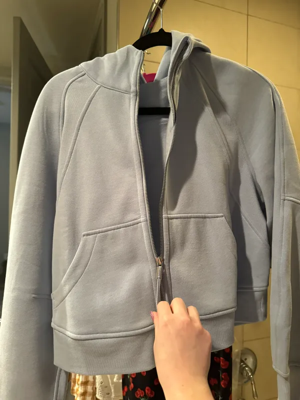 Lululemon Scuba Jacket - Image 3
