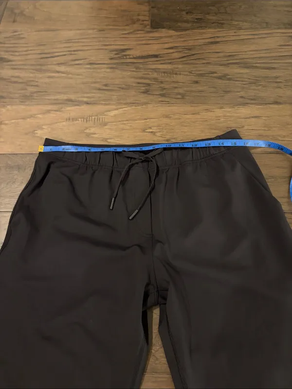 Lululemon Tapered Mid Rise Crop * Luxtreme 25” Sz 8 - Image 11