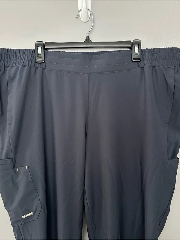 Greys Anatomy Evolve Cosmo Pant Steel Grey size 3XL - Image 5