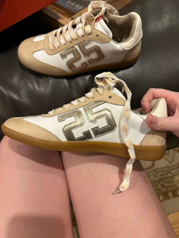 Golden game 25 retro sneakers - Image 7