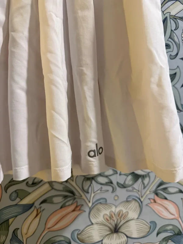 Alo Varsity Tennis Skirt - Image 4