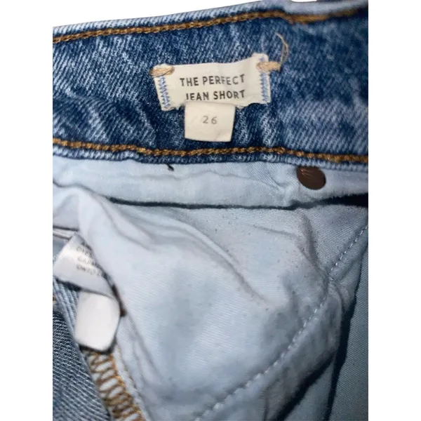 Madewell shorts size 26 - Image 5