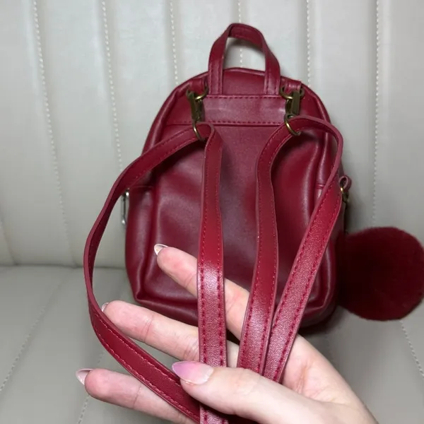 Harry-potter Women's Red and Gold Bag - Image 6