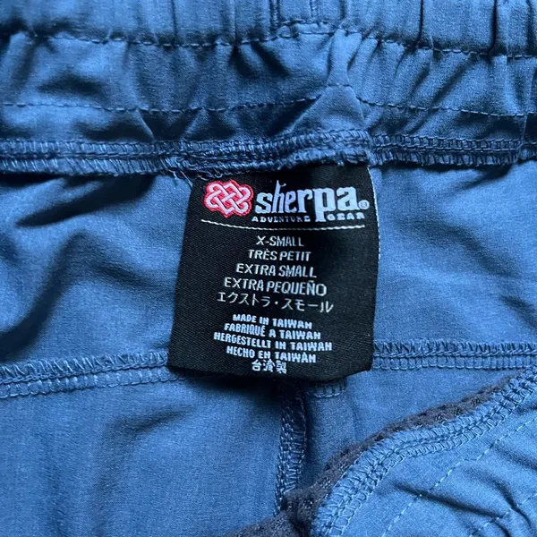 Sherpa Adventure Gear hiking / climbing pants - Image 2