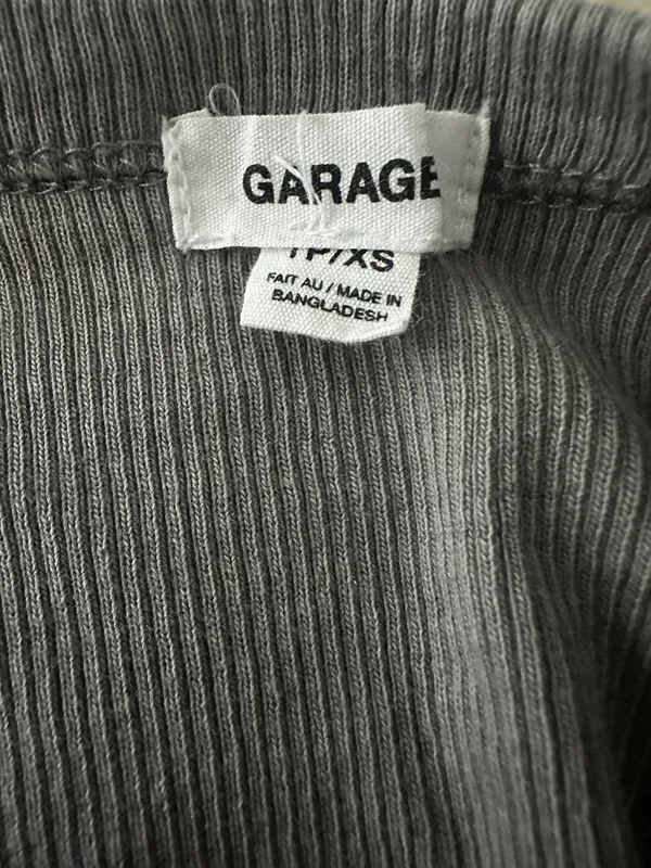 Garage Cropped Top - Image 2