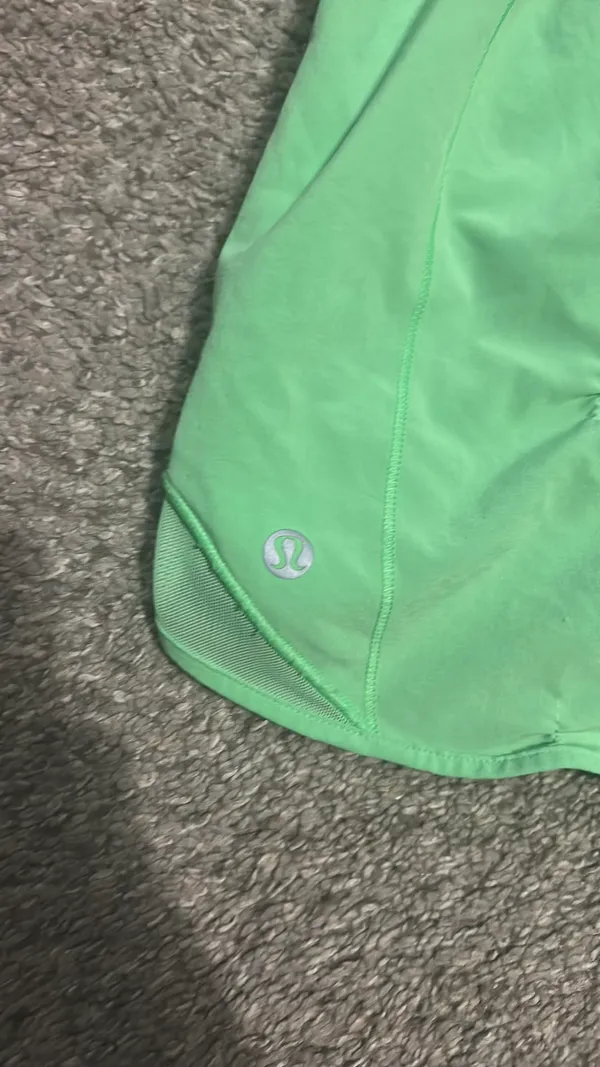 Lululemon Shorts Hotty Hot 4” 6 - Image 4
