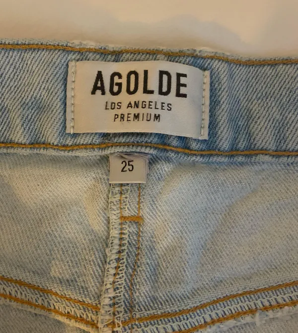 Quinn Jean Skirt - Image 3