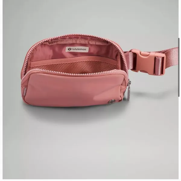 NWT pastel pink lululemon‎ belt bag - Image 3