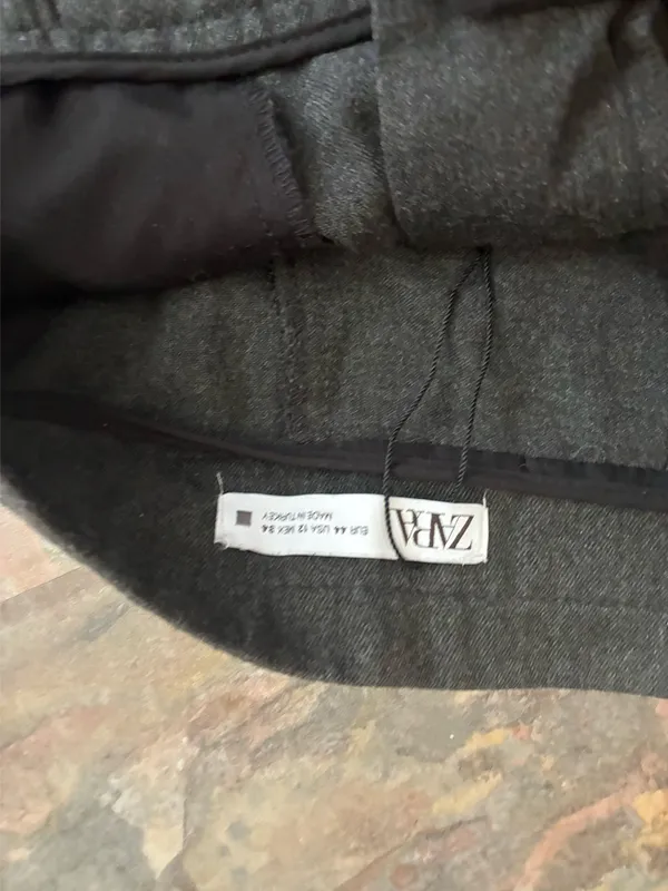 ZARA Cargo Pants - Image 3