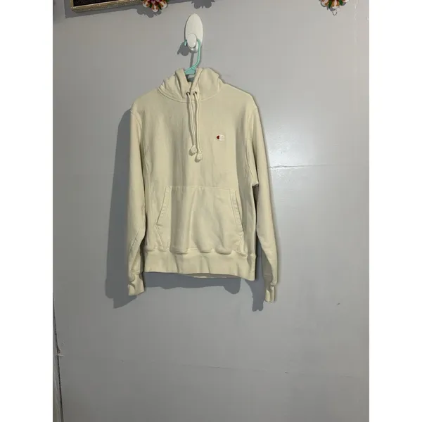 ARROW MEN'S Cream PULLOVER SWEATER 100% Cotton‎ Grandpa Core Cottage Size L - Image 5