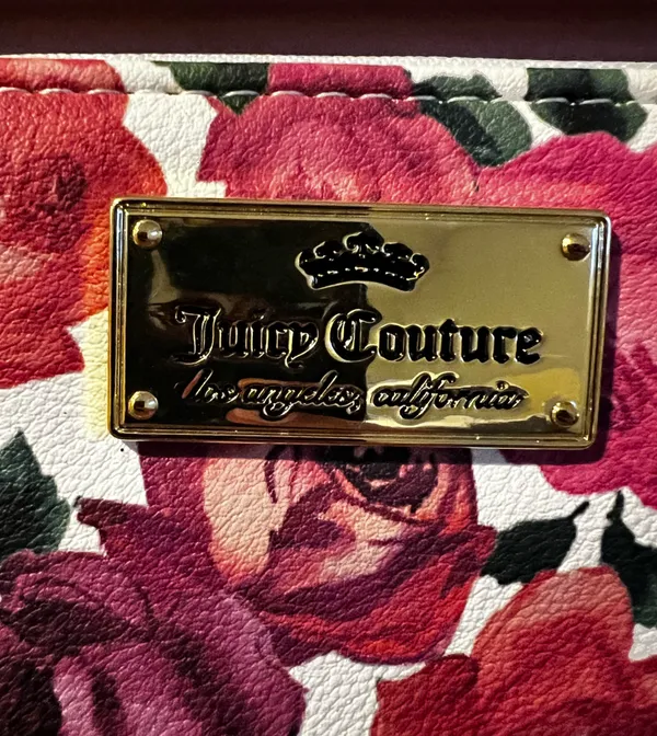 Juicy Couture Wallet Wristlet - Image 2