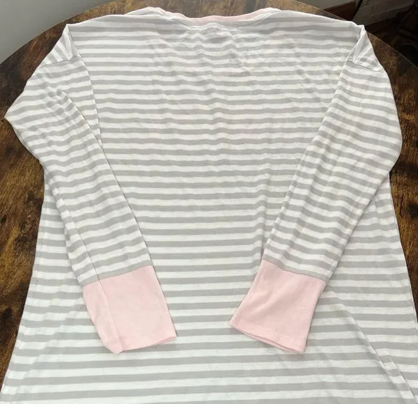 Victoria’s Secret | Angel women’s night gown/night shirt. Size: S/P - Image 9