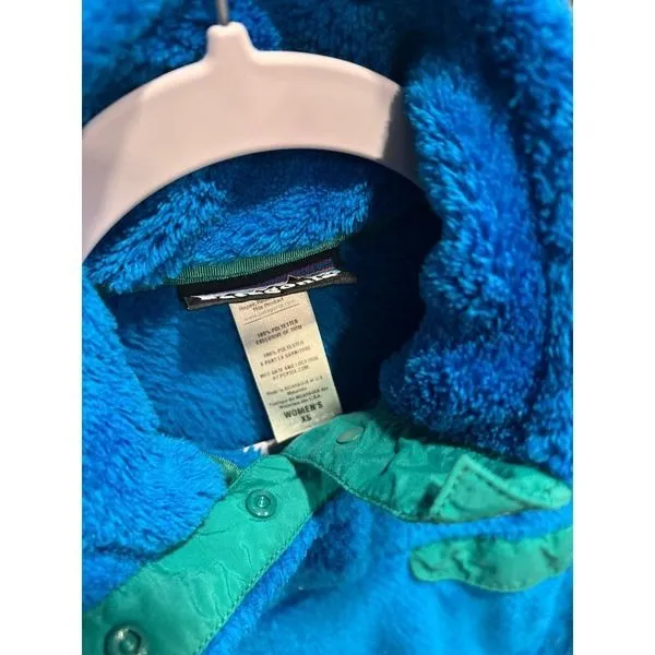 Patagonia XS‎ Women's Re-Tool Snap-T® Pullover Style # 25442 - Image 3
