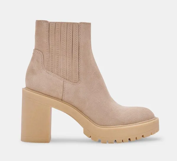 DV by Dolce Vita Caster H20 Dune Suede - Image 2