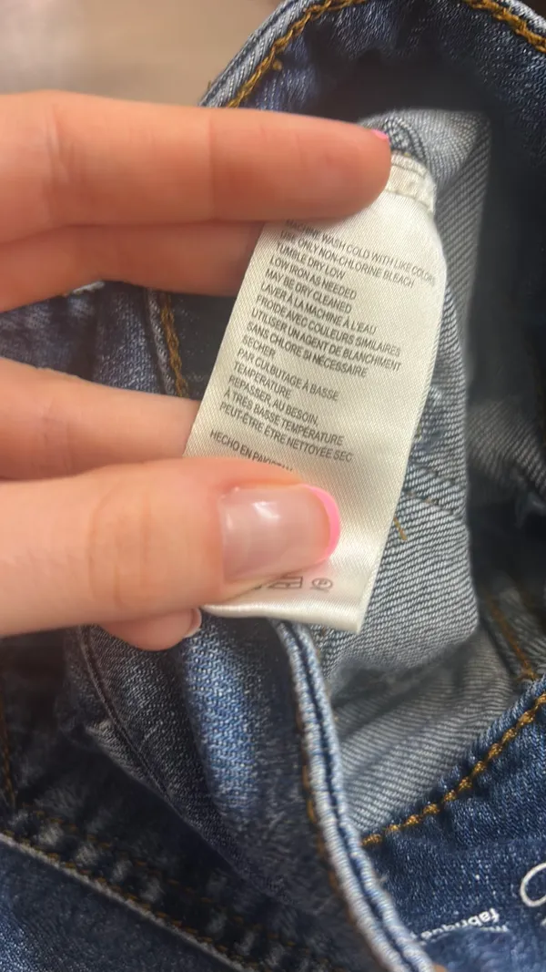 Blue Jeans Pilcro Anthropologie 25 - Image 7