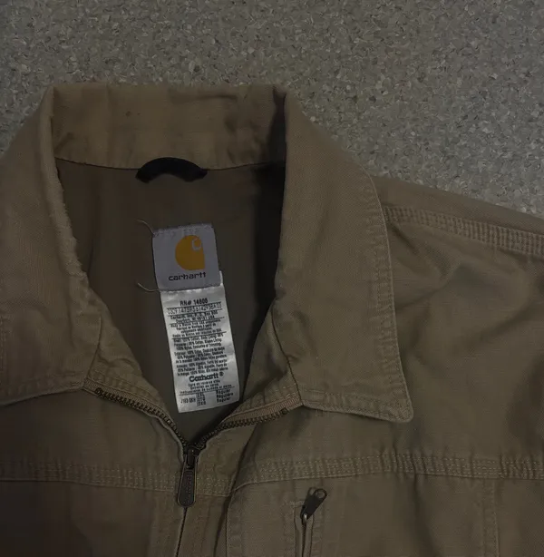Carhartt Jacket Vintage - Image 3
