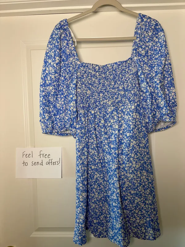Tuckernuck Floral Dress - Image 2