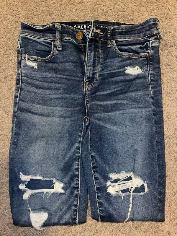 American Eagle Jeggings - Image 2