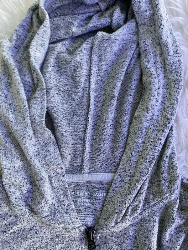 AEO Quarter Zip Hoodie - Image 2