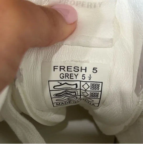 Vintage Havana fresh sneaker - Image 4