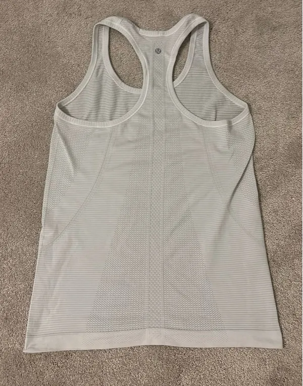 Lululemon Swiftly Racerback Tank - Image 2
