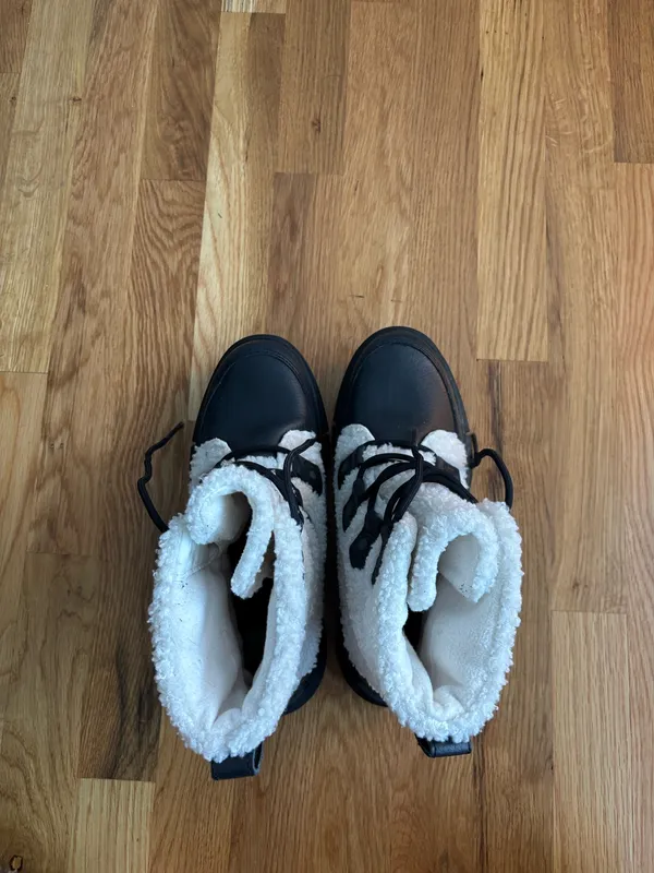 Sorel fleece winter boots - Image 5