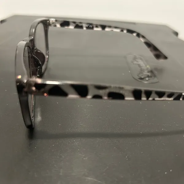 Stylish Tortoise Shell Glasses Brown - Image 4